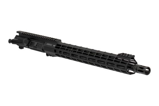 The Aero Precision M4E1 threaded .300 BLK AR15 barreled upper receiver features a 16 inch barrel